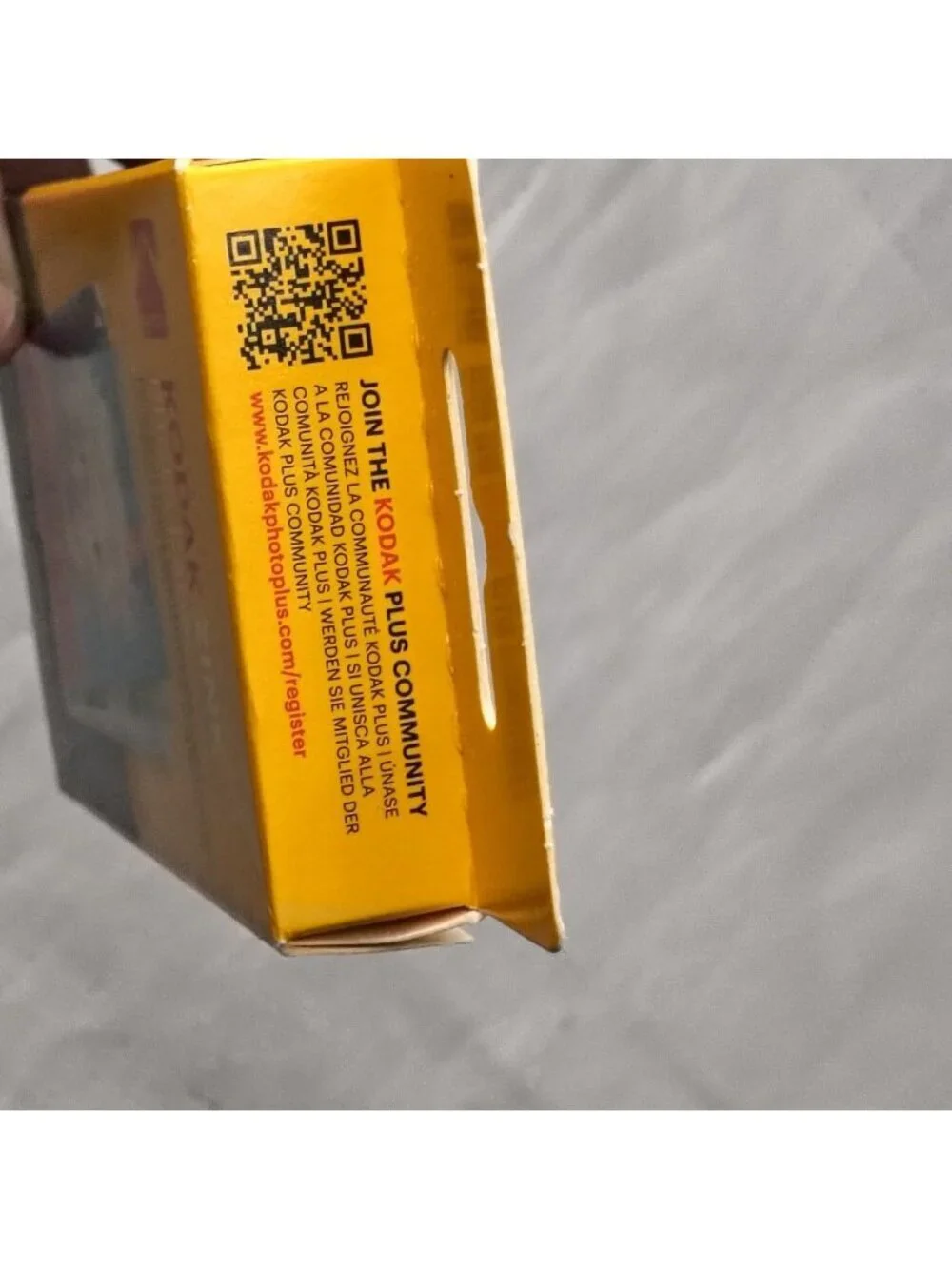 Kodak Premium Zink Photo Paper 2 x 3